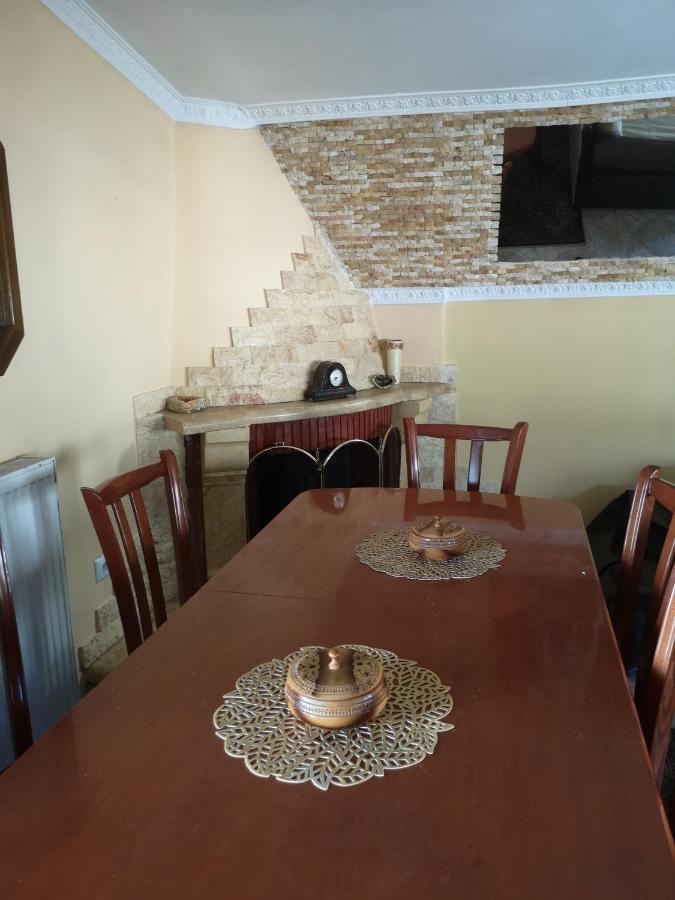 Xanthi'S House Leilighet Eksteriør bilde
